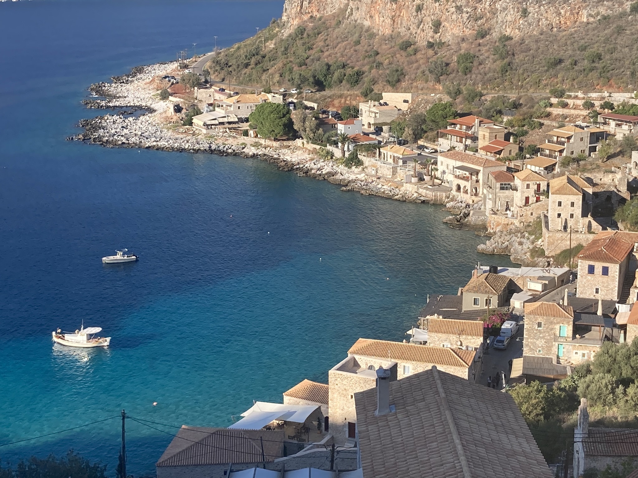 Limeni bay